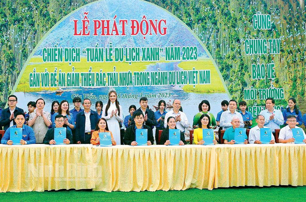 Du lịch xanh - Xu hướng phát triển bền vững