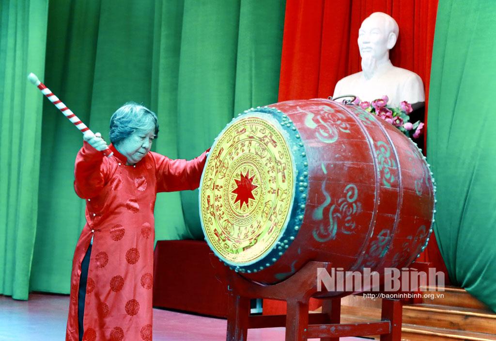 Khai mạc Hội thi Đình Trạng Nguyên tiếng Việt năm học 2022-2023