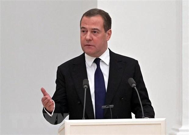 Moskva tuyên bố sẽ đáp trả nếu G7 cấm xuất khẩu hàng hóa vào Nga