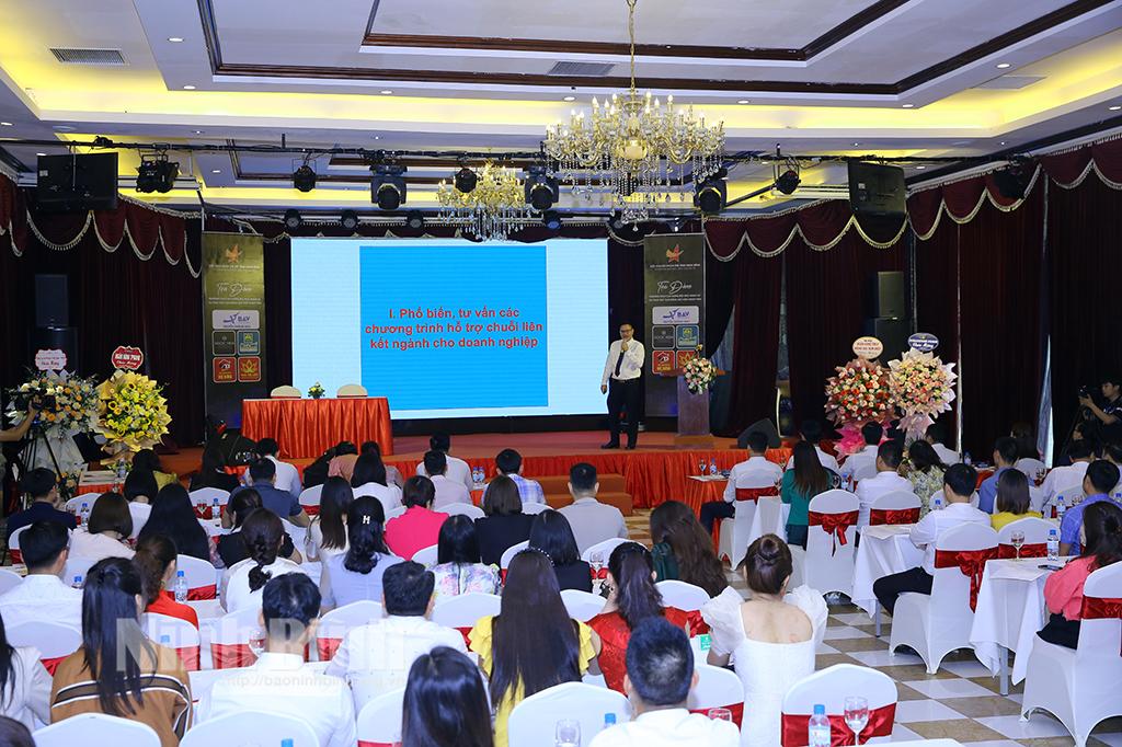 Tọa đàm phương pháp xây dựng đội ngũ nhân sự và thúc đẩy tạo động lực cho nhân viên