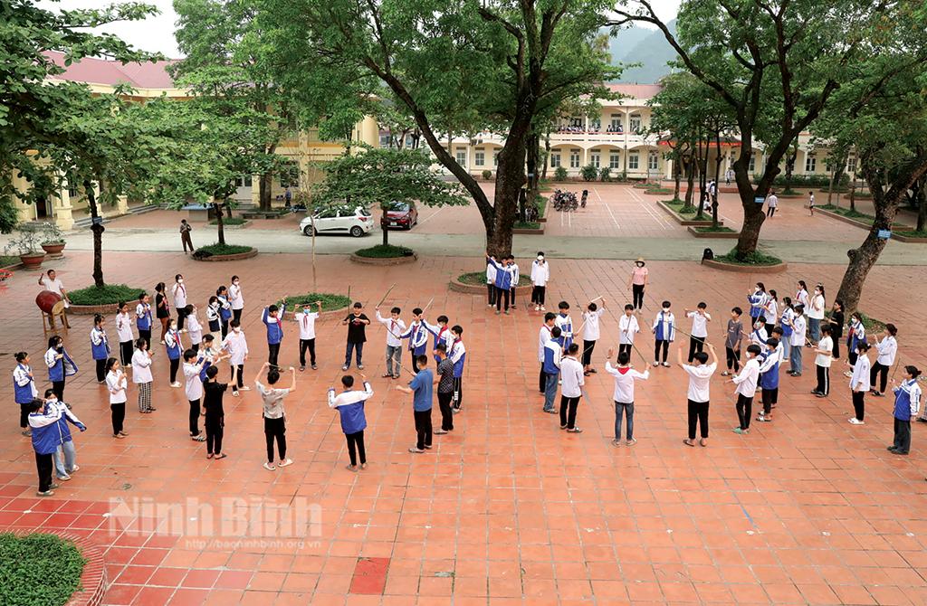 Huyện Hoa Lư tích cực chuẩn bị cho Lễ hội truyền thống