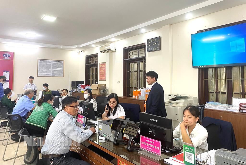 Thành phố Tam Điệp không ngừng nâng cao chỉ số năng lực cạnh tranh