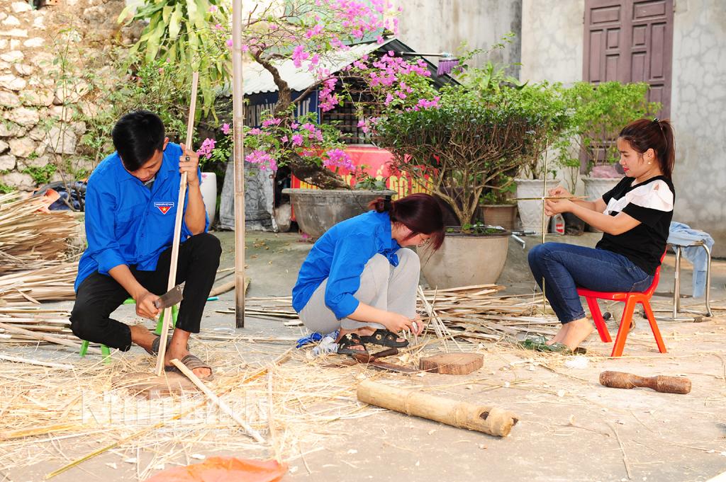 Tuổi trẻ Ninh Bình hướng về Lễ hội Hoa Lư 2023