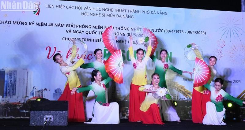 Đà Nẵng đưa nghệ thuật múa gần hơn với công chúng