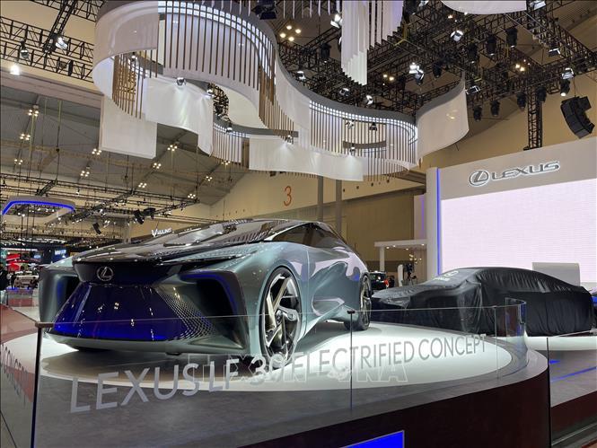Toyota ưu tiên giảm mạnh khí thải CO2 ở các dòng xe mới