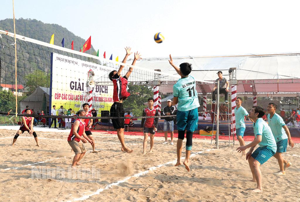 Tích cực chuẩn bị các hoạt động thể thao tại Lễ hội Hoa Lư năm 2023