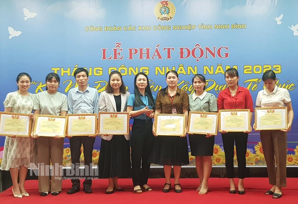 Tháng Công nhân, nhiều hoạt động hướng về người lao động