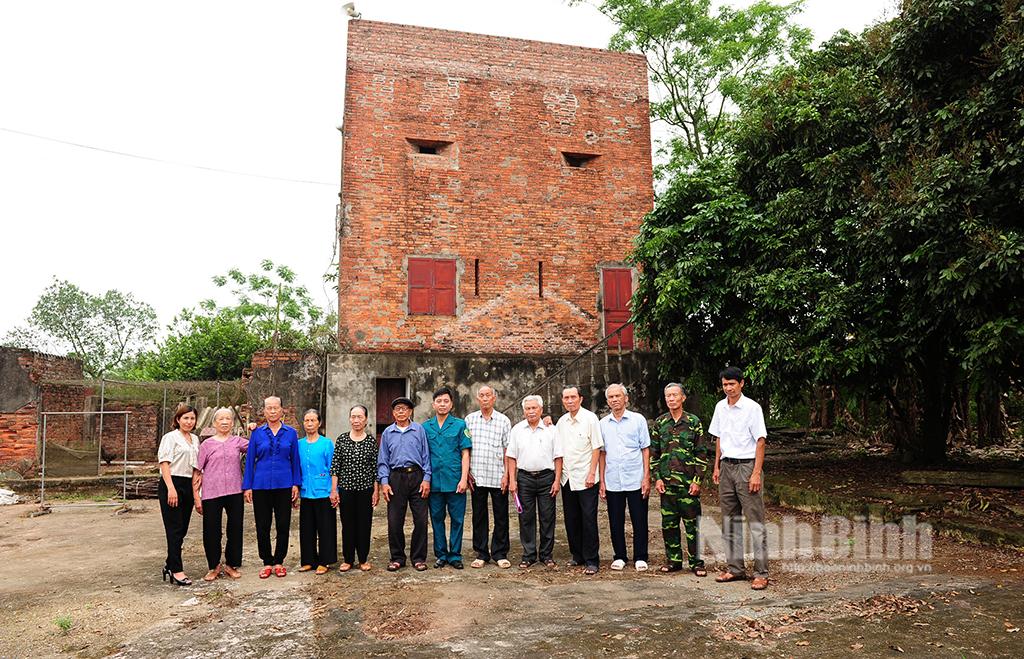 Về Kim Đài nghe kể chuyện bắn máy bay Mỹ