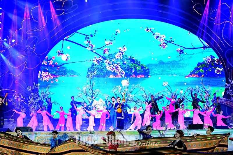 Khai mạc Năm du lịch tỉnh Tuyên Quang