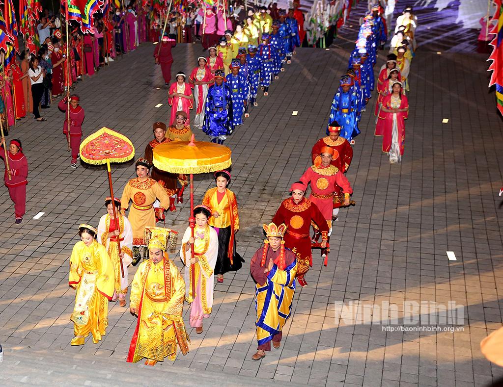 Lễ đàn kính thiên Tràng An năm 2023