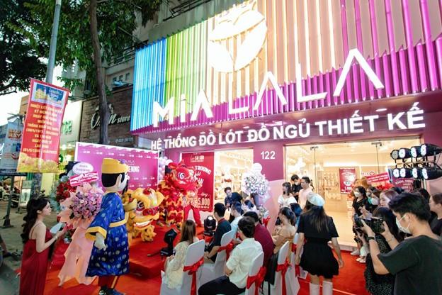 Hành trình 8 năm của thương hiệu Mialala có gì đặc biệt?