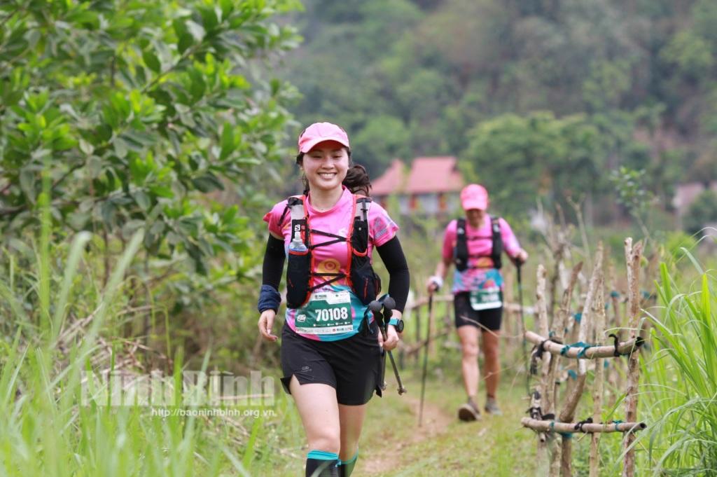 Vườn Quốc gia Cúc Phương đẩy mạnh khai thác tiềm năng du lịch thể thao