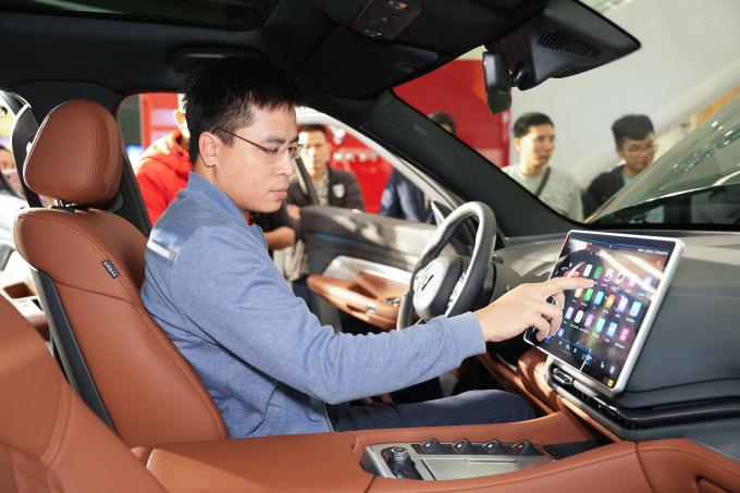 Khách Việt dùng xe điện sau 5 năm có thể bán lại cho VinFast