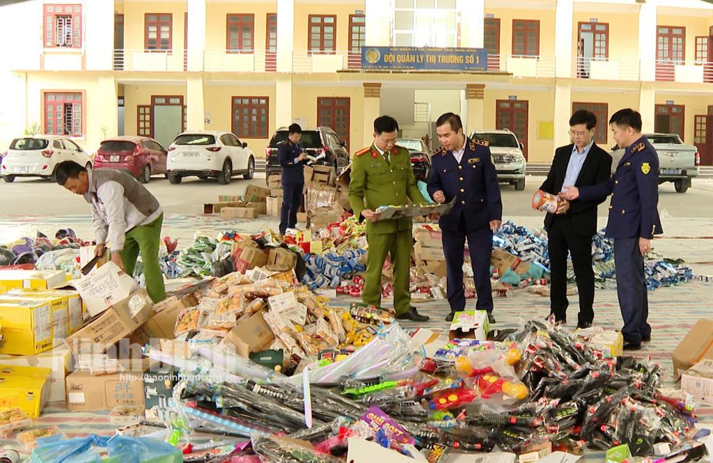 Kiểm soát chặt chẽ thị trường đảm bảo quyền lợi người tiêu dùng