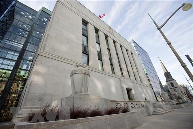 Kinh tế tăng trưởng lại gây "đau đầu" cho Ngân hàng trung ương Canada