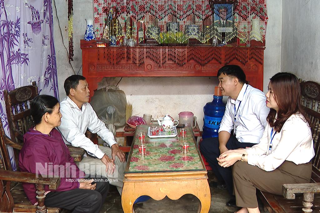 Nghị quyết số 43 HĐND tỉnh khóa XV: Quyết sách kịp thời, giúp người nghèo "An cư, lạc nghiệp"