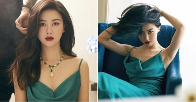 Mỹ nhân 8 lần vào top đẹp nhất thế giới là đối thủ của Chi Pu