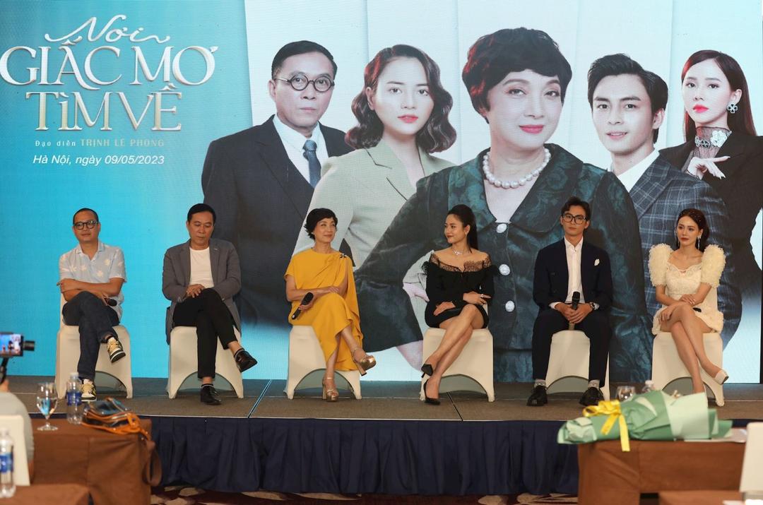 Ngày 22/5 sẽ lên sóng truyền hình phim về người cao tuổi