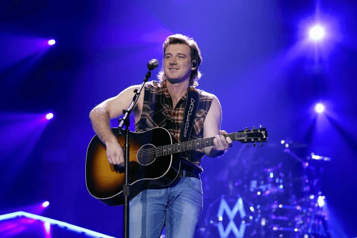9 tuần liên tiếp Morgan Wallen dẫn đầu bảng xếp hạng Billboard 200