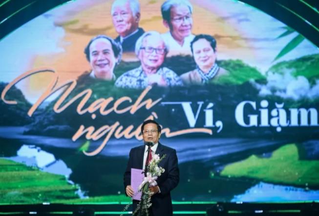 Thanh Lam, Phạm Phương Thảo thăng hoa trong đêm nhạc "Mạch nguồn Ví, Giặm"