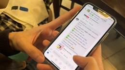 Cảnh giác trước loại hình được quảng cáo vay tiền nhanh chóng, dễ dàng