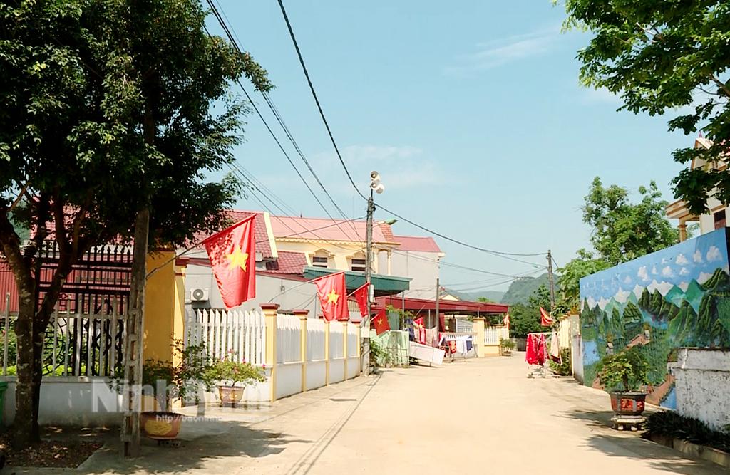 Đảng bộ xã Quang Sơn: Sau nửa nhiệm kỳ thực hiện Nghị quyết Đại hội