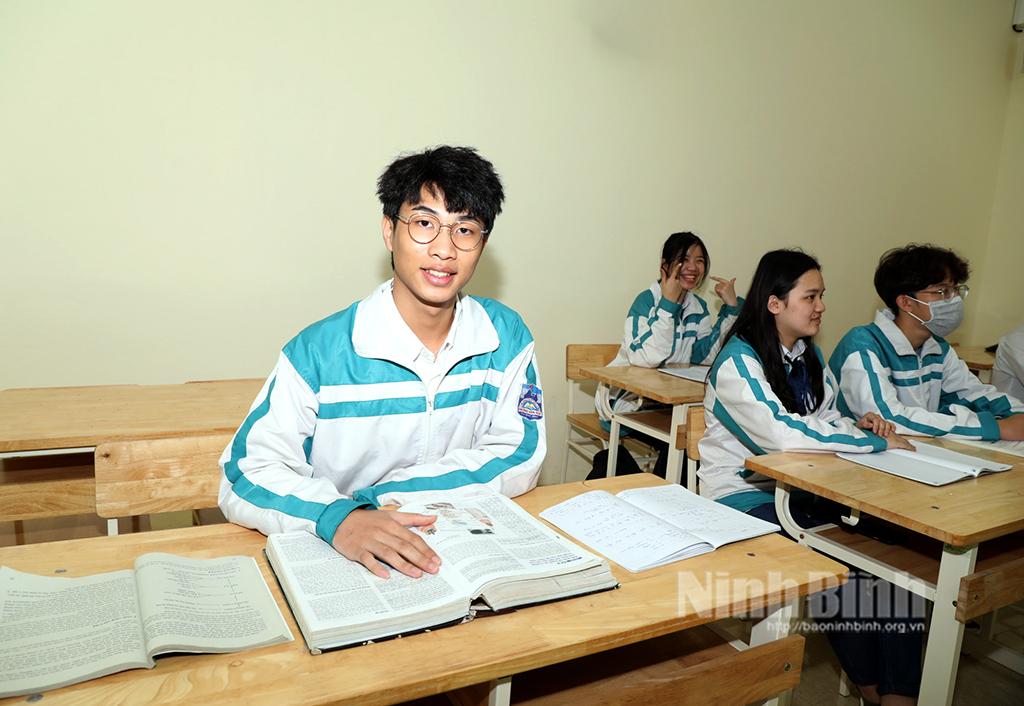 Những "bông hoa" tiêu biểu trong phong trào bồi dưỡng học sinh giỏi