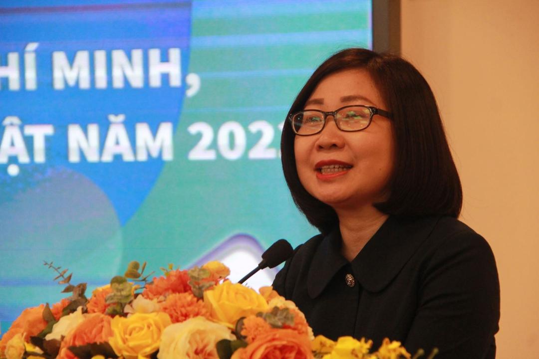 TTXVN gặp mặt các tác giả được tặng giải thưởng Hồ Chí Minh, giải thưởng Nhà nước về văn học nghệ thuật năm 2022