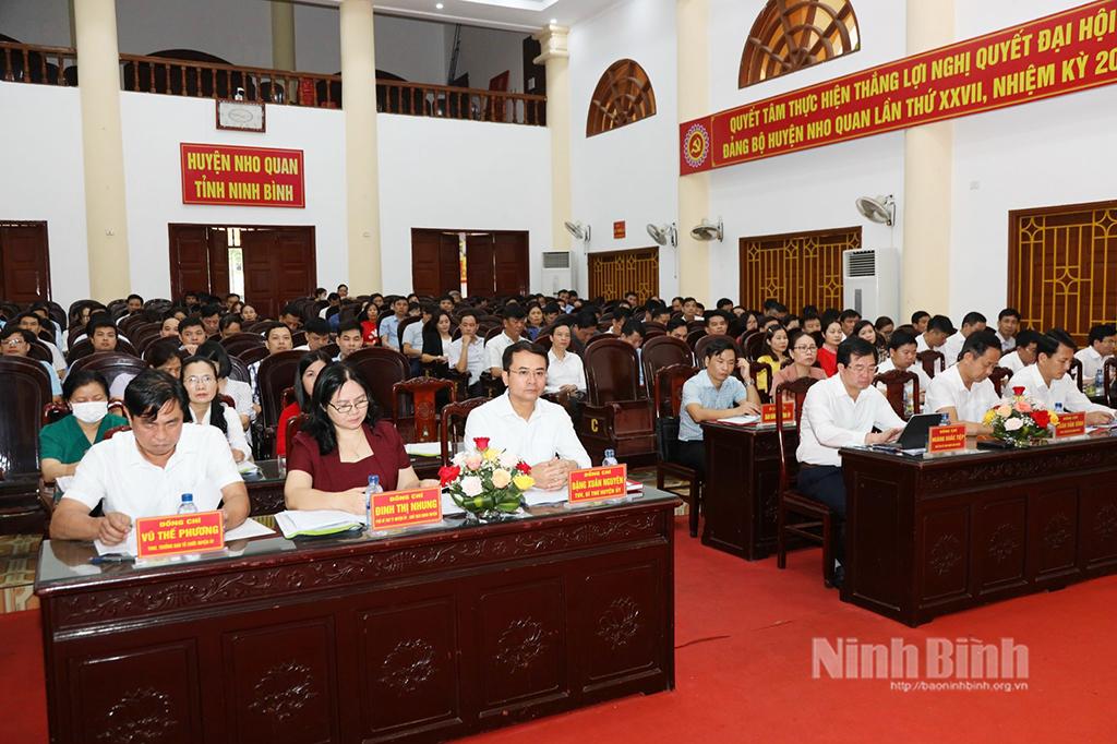 Tích cực lan tỏa giá trị tác phẩm của Tổng Bí thư Nguyễn Phú Trọng về phòng, chống tham nhũng, tiêu cực