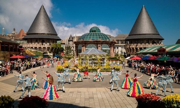 Localities work to build civilised and attractive tourism environment