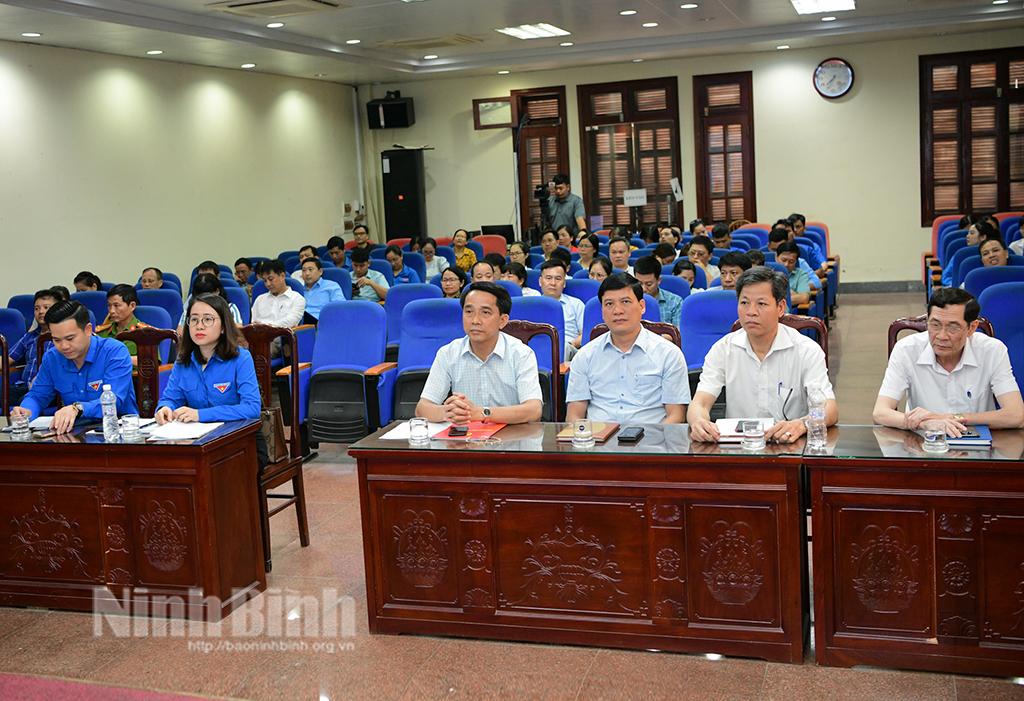 Thành phố Ninh Bình triển khai kế hoạch tổ chức hoạt động hè cho thiếu nhi