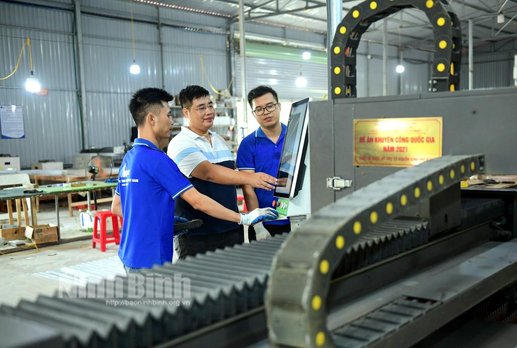 Nhiều kỳ vọng từ Cuộc thi Dự án thanh niên khởi nghiệp sáng tạo