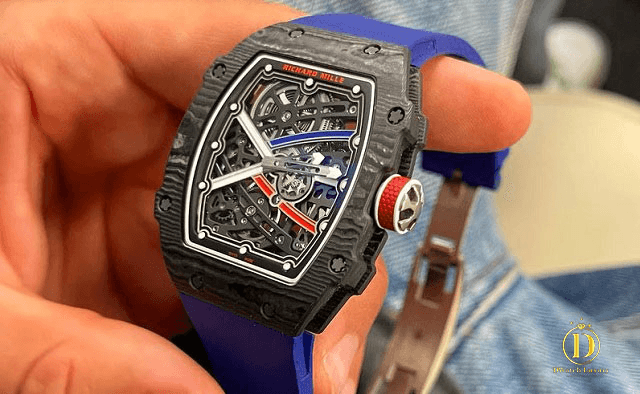 Vì sao nên mua đồng hồ Richard Mille Rep 11 tại Watch Luxury?