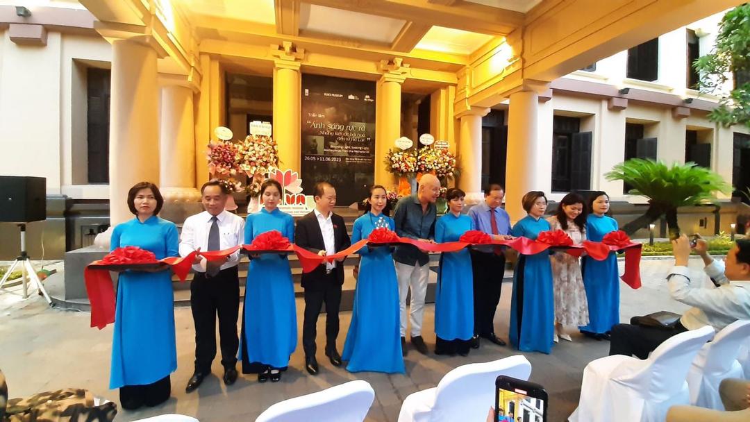 Triển lãm 'Ánh sáng rực rỡ: Những kiệt tác hội họa đến từ Hà Lan'