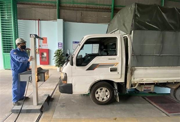 Yêu cầu xây dựng giá dịch vụ kiểm định xe cơ giới trước ngày 7/6 tới