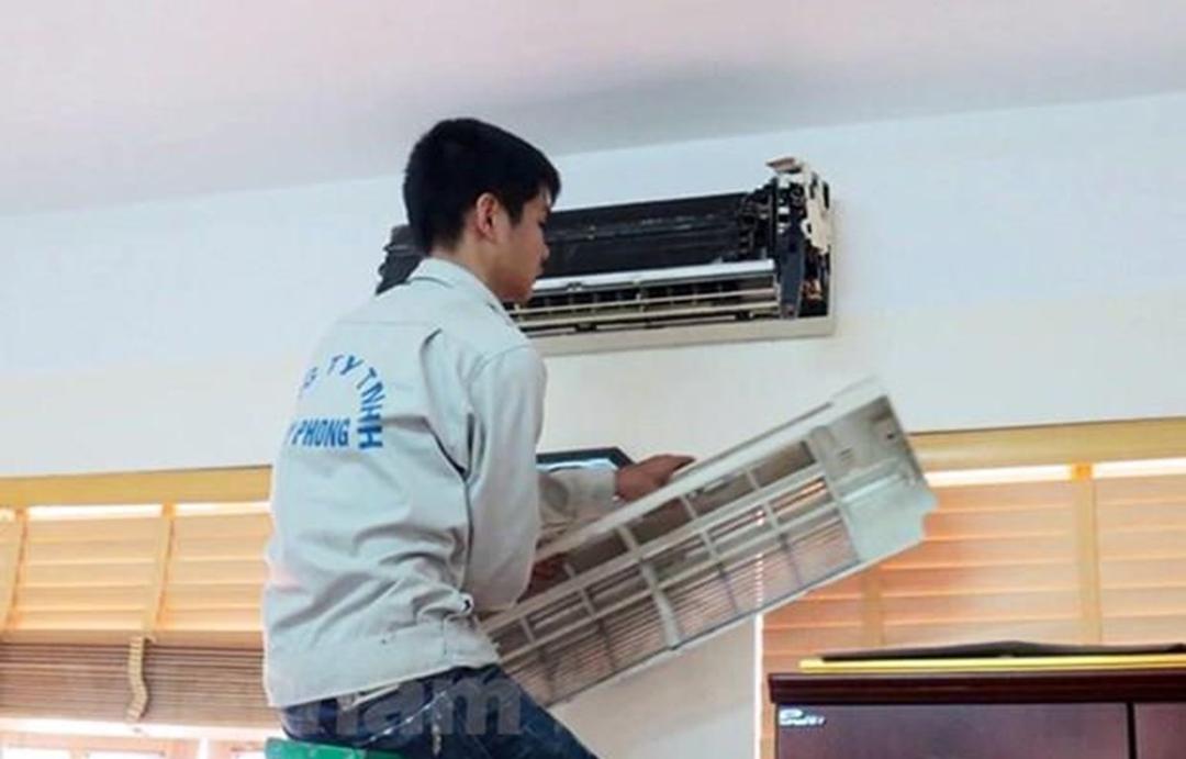 Cách 'bắt bệnh,' sử dụng điều hòa hiệu quả trong mùa nắng nóng