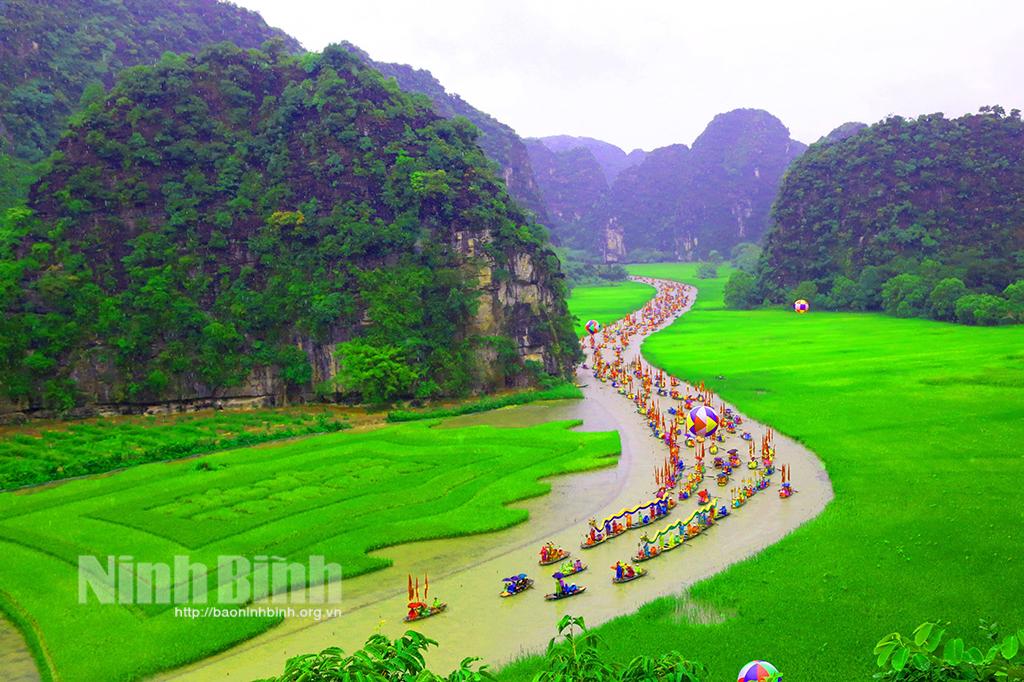 Tuần Du lịch Ninh Bình dự kiến diễn ra từ ngày 27/5