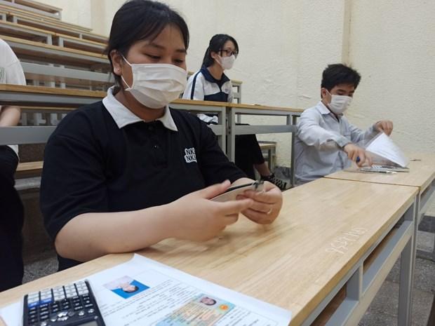 Bộ GD-ĐT công bố mã 20 phương thức xét tuyển đại học năm 2023