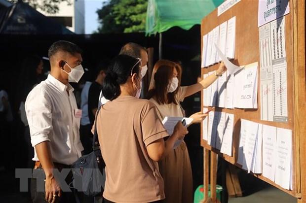 Bầu cử Thái Lan: Đảng Pheu Thai sẽ không liên minh với PPRP