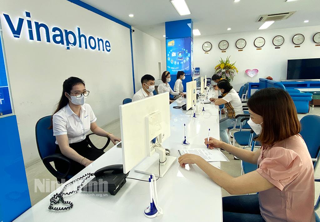 Nỗ lực thực hiện chuẩn hóa thông tin thuê bao