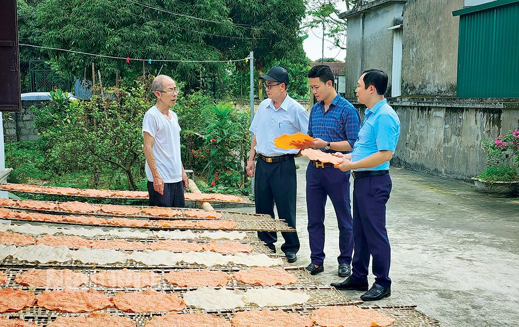 Điều động, luân chuyển, bố trí cán bộ chủ chốt cấp xã ở Yên Khánh tạo luồng gió mới cho cơ sở