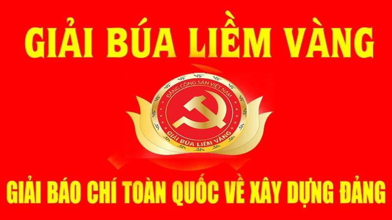 Kế hoạch hưởng ứng Giải báo chí toàn quốc về xây dựng Đảng (Búa liềm vàng) lần thứ VIII năm 2023