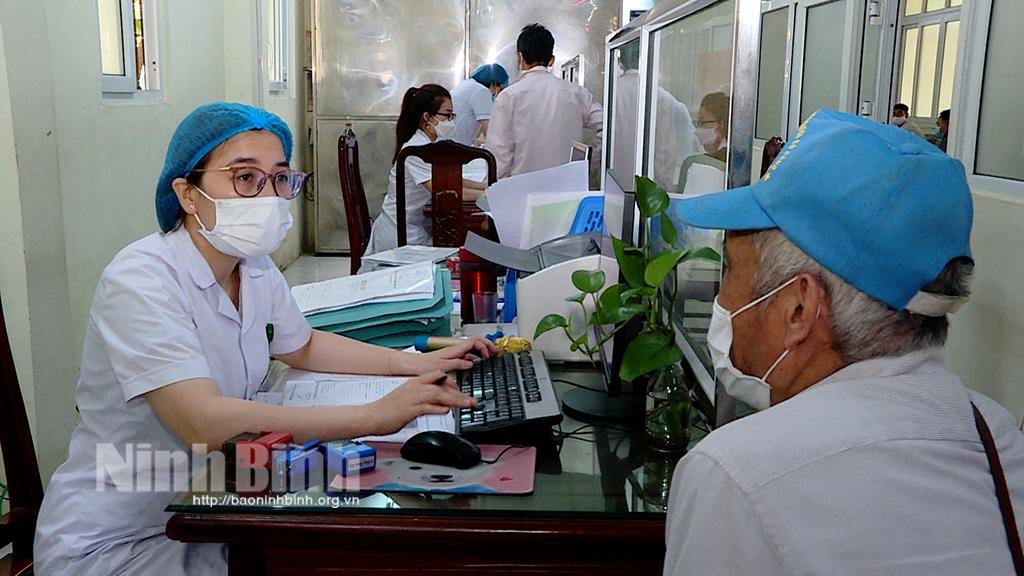 Ninh Bình điều chỉnh quy mô giường bệnh điều trị bệnh nhân COVID-19