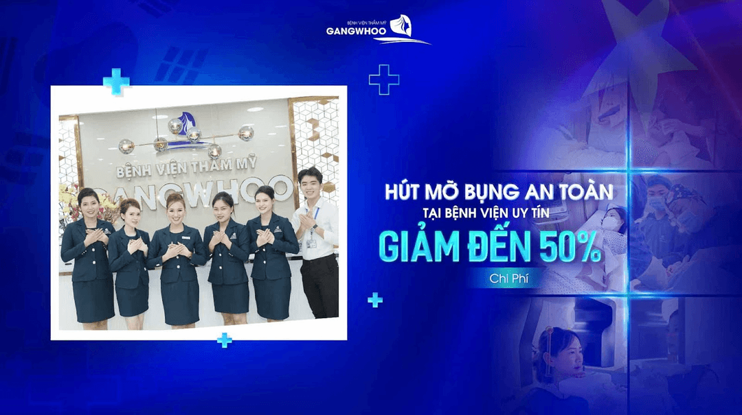 Hút mỡ bụng Lipo Ultrasound - Công nghệ giảm mỡ đến từ Hàn Quốc