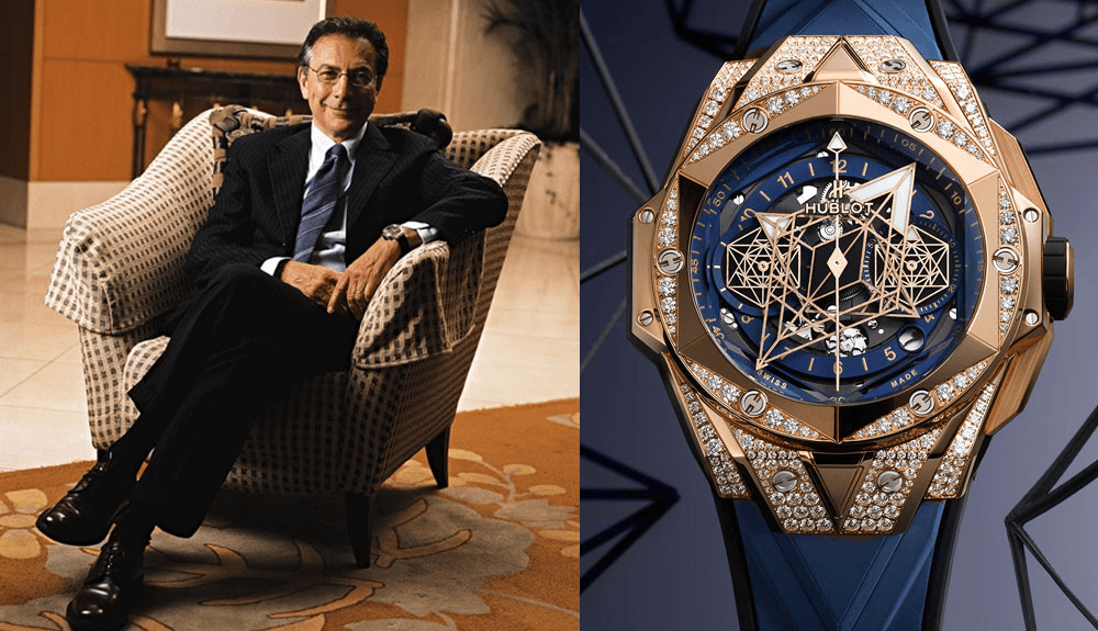 Lịch sử về thương hiệu Hublot và sự ra đời của đồng hồ Hublot 1 1