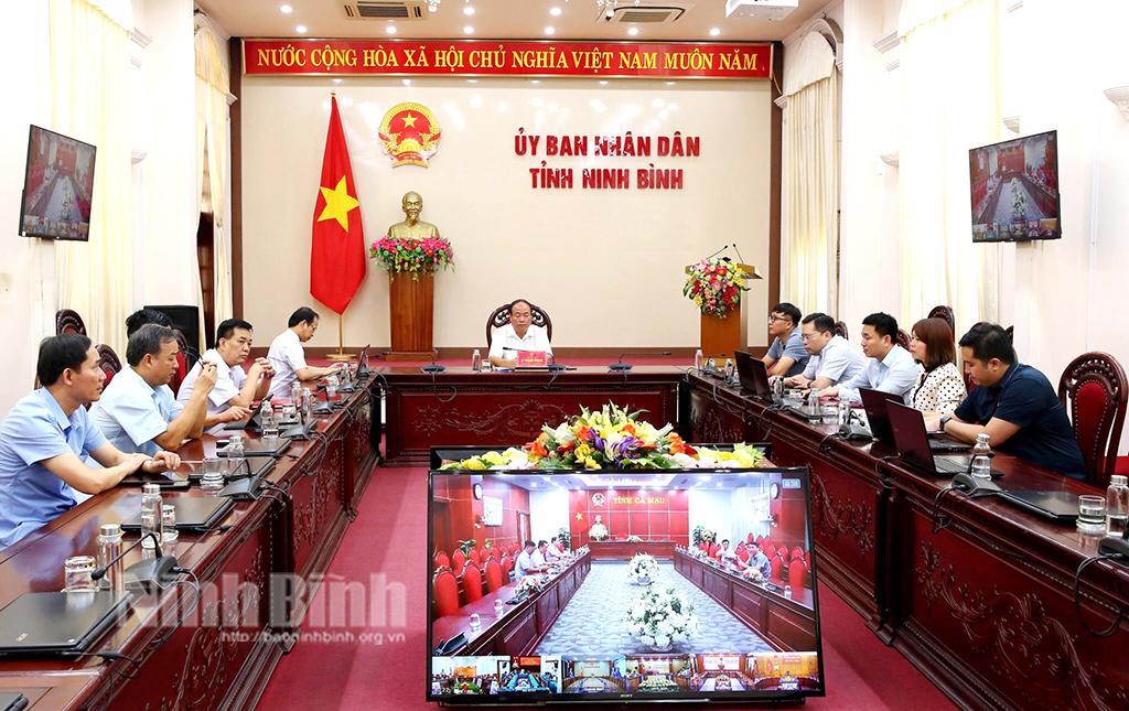 Trao đổi, chia sẻ kinh nghiệm trong triển khai dự án đường bộ cao tốc