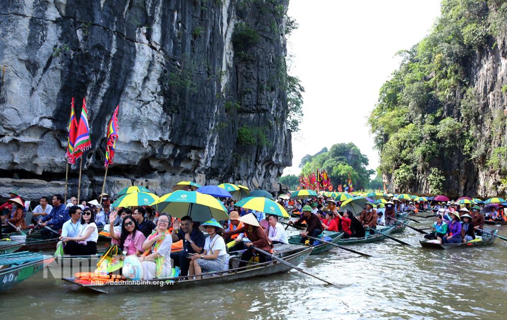 Ninh Binh tourism week stimulates tourism demand in low season