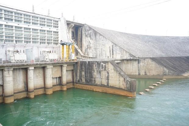 Hạn hán ở các hồ thủy điện miền Bắc có thể cải thiện sau ngày 15/6