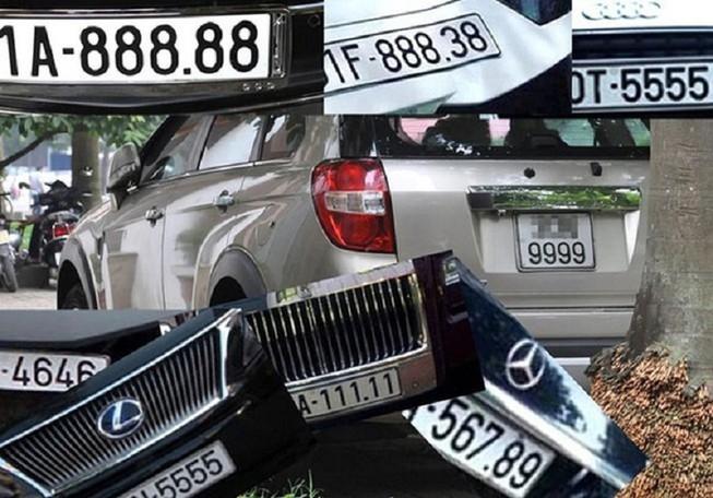 Đấu giá biển số xe ô tô từ 1/7/2023: Cần lưu ý điều gì?