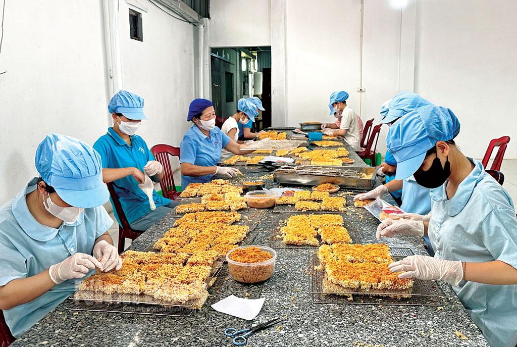 Kim Sơn: Động lực phát triển kinh tế nông thôn từ sản phẩm OCOP